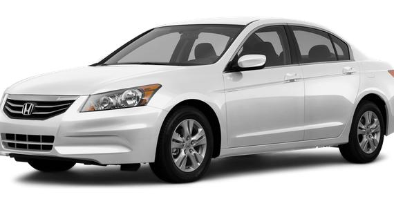 HONDA ACCORD 2011 1HGCP2F86BA025162 image