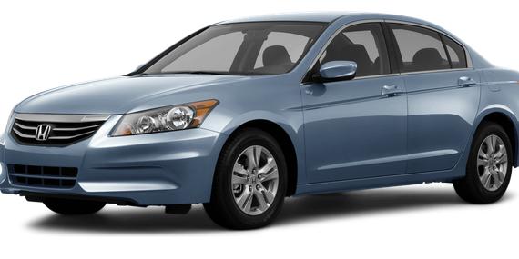 HONDA ACCORD 2011 1HGCP2F48BA115362 image