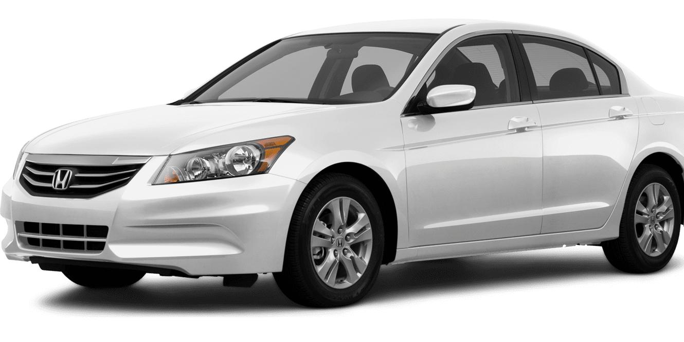 HONDA ACCORD 2011 1HGCP3F86BA028214 image
