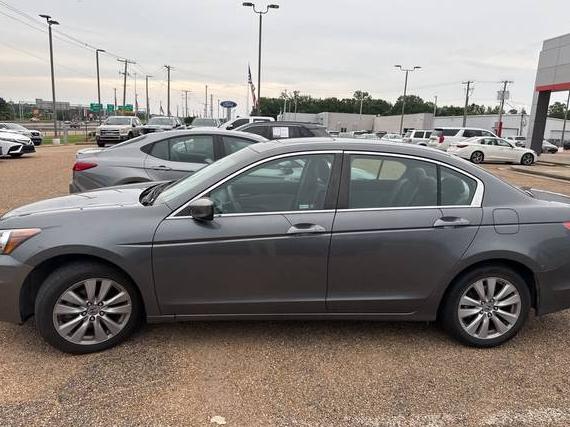 HONDA ACCORD 2011 1HGCP2F72BA002467 image