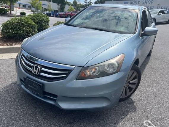 HONDA ACCORD 2011 1HGCP2F80BA120686 image