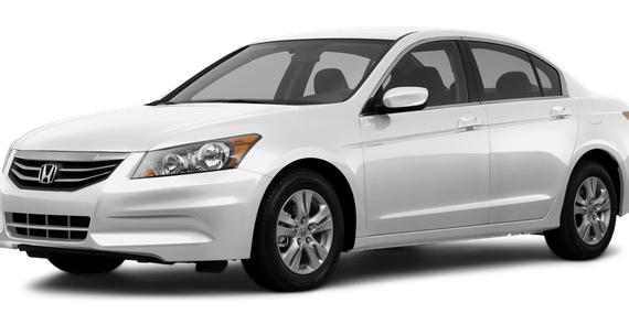 HONDA ACCORD 2011 1HGCP2F47BA018475 image