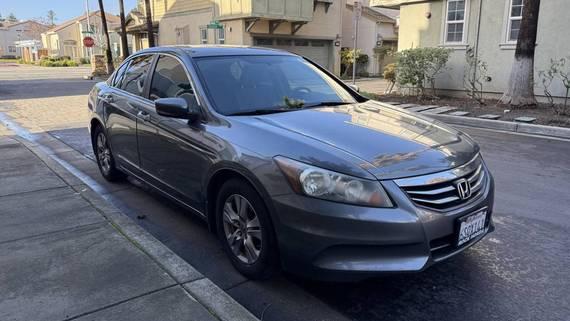 HONDA ACCORD 2011 1HGCP2F4XBA152753 image