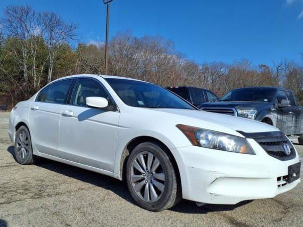 HONDA ACCORD 2011 1HGCP2F84BA137264 image