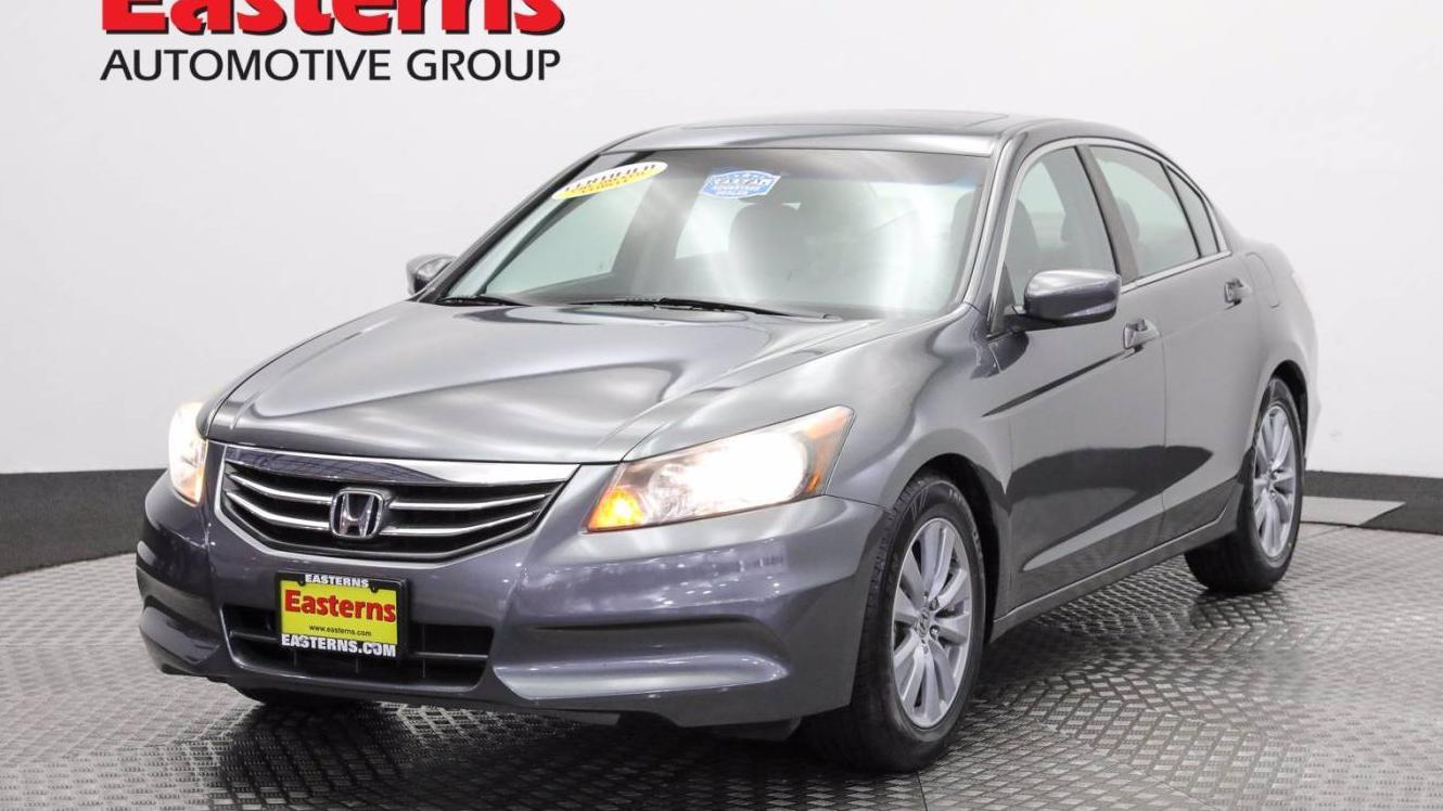 HONDA ACCORD 2011 1HGCP2F85BA041997 image