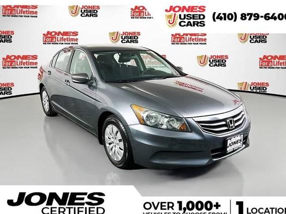 HONDA ACCORD 2011 1HGCP2F39BA015388 image