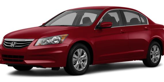 HONDA ACCORD 2011 1HGCP2F83BA040296 image