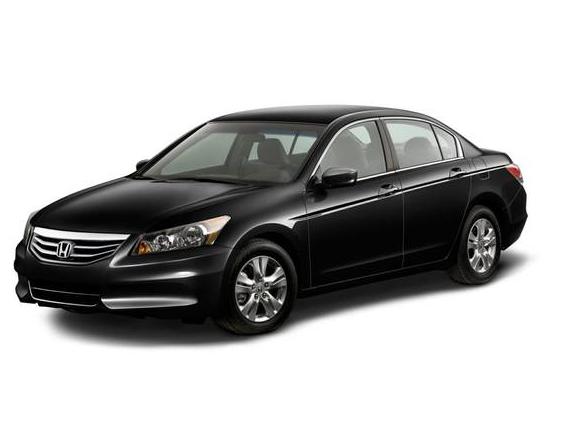 HONDA ACCORD 2011 1HGCP2F66BA051145 image