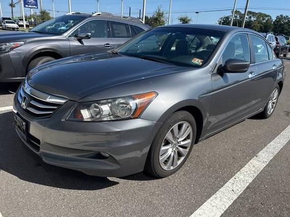 HONDA ACCORD 2011 1HGCP3F88BA032281 image