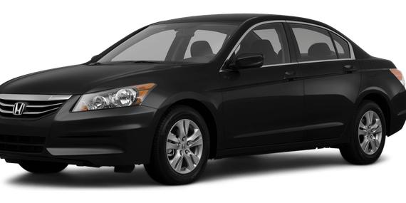 HONDA ACCORD 2011 1HGCP2F88BA035109 image