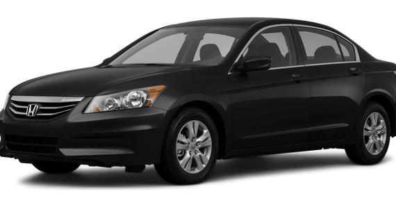 HONDA ACCORD 2011 1HGCP2F4XBA047159 image