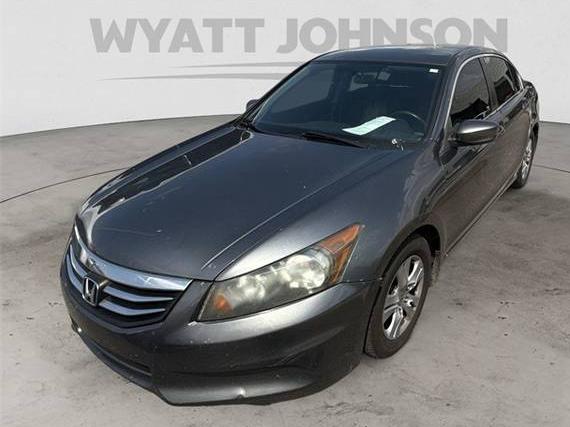 HONDA ACCORD 2011 1HGCP2F6XBA017435 image