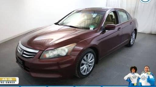 HONDA ACCORD 2011 1HGCP2F7XBA017346 image