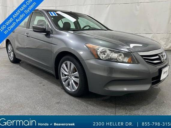 HONDA ACCORD 2011 1HGCP2F71BA033810 image