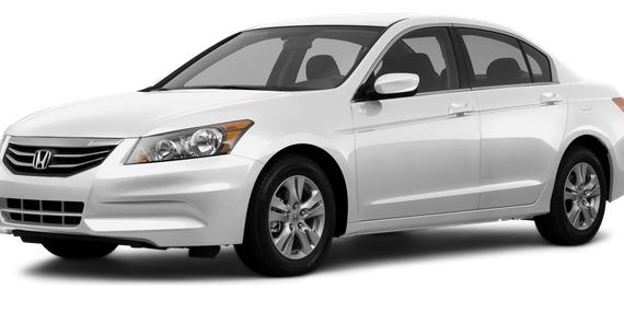 HONDA ACCORD 2011 1HGCP2F81BA078819 image