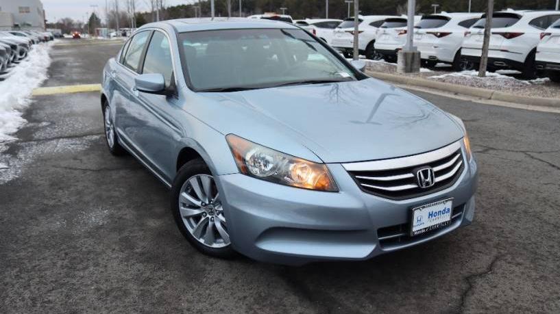 HONDA ACCORD 2011 1HGCP2F83BA062461 image