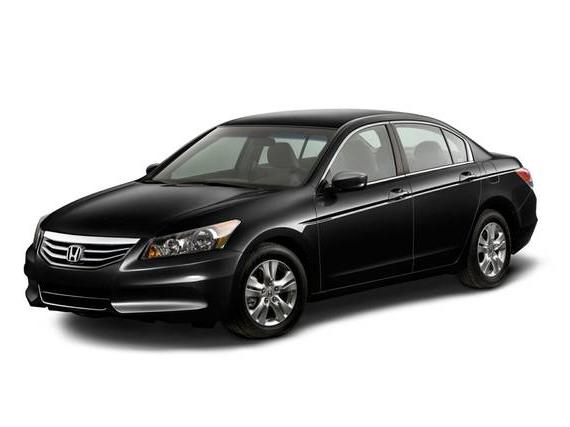 HONDA ACCORD 2011 1HGCP2F68BA124581 image