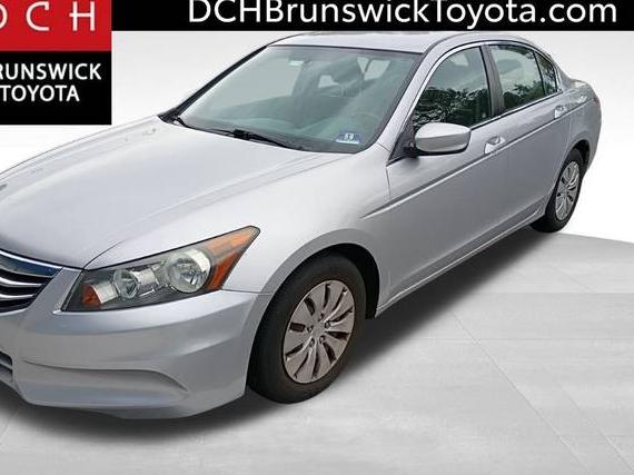 HONDA ACCORD 2011 1HGCP2F37BA045764 image