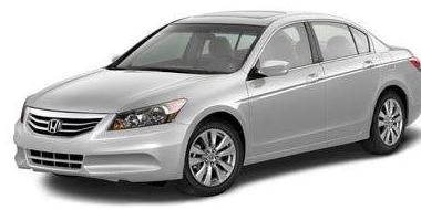 HONDA ACCORD 2011 1HGCP2F81BA100978 image
