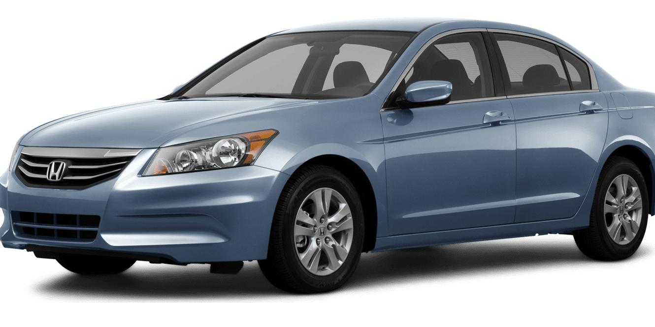 HONDA ACCORD 2011 1HGCP3F8XBA008273 image