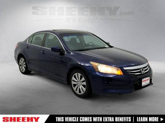 HONDA ACCORD 2011 1HGCP2F75BA005184 image