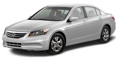 HONDA ACCORD 2011 1HGCP2F41BA002501 image