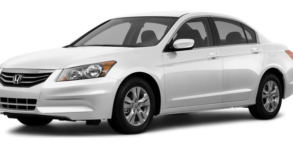 HONDA ACCORD 2011 1HGCP3F86BA015866 image