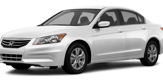 HONDA ACCORD 2011 1HGCP2F81BA048297 image