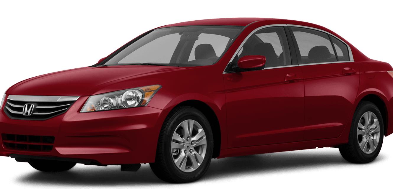 HONDA ACCORD 2011 1HGCP3F8XBA000058 image