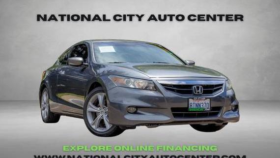 HONDA ACCORD 2011 1HGCS2B82BA006855 image