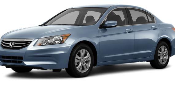 HONDA ACCORD 2011 1HGCP3F80BA002109 image