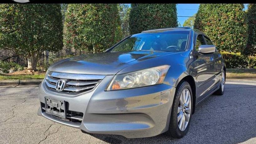 HONDA ACCORD 2011 1HGCP2F70BA030848 image