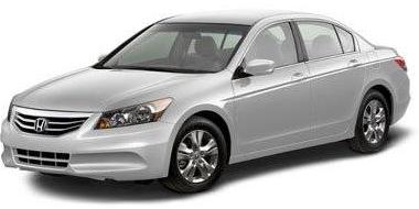 HONDA ACCORD 2011 1HGCP2F44BA135382 image