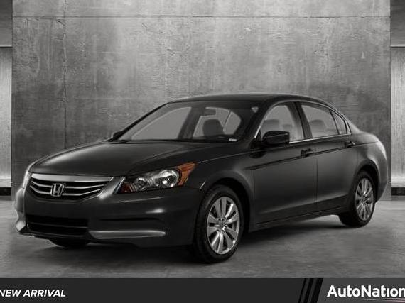 HONDA ACCORD 2011 1HGCP2F85BA077155 image