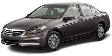 HONDA ACCORD 2011 1HGCP2F37BA058112 image