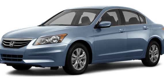 HONDA ACCORD 2011 1HGCP3F80BA012574 image