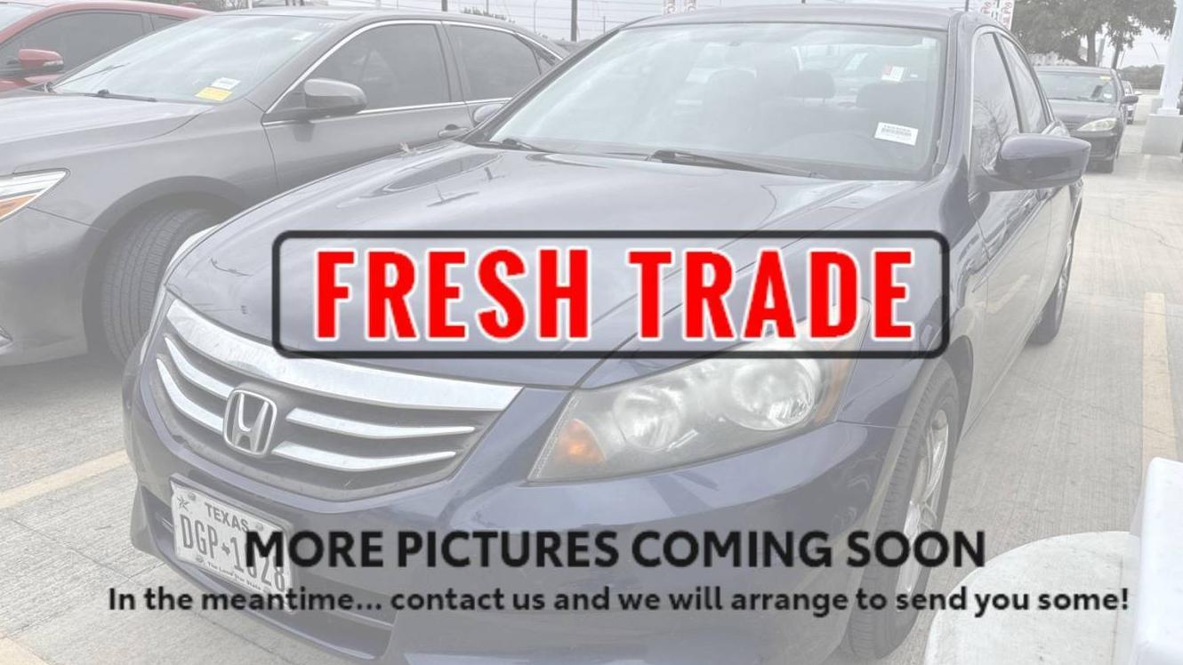 HONDA ACCORD 2011 1HGCP2F3XBA118061 image