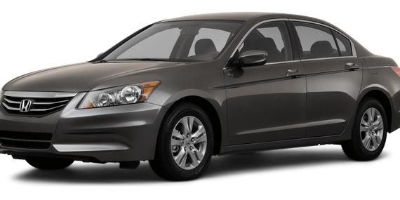 HONDA ACCORD 2011 1HGCP3F81BA017606 image