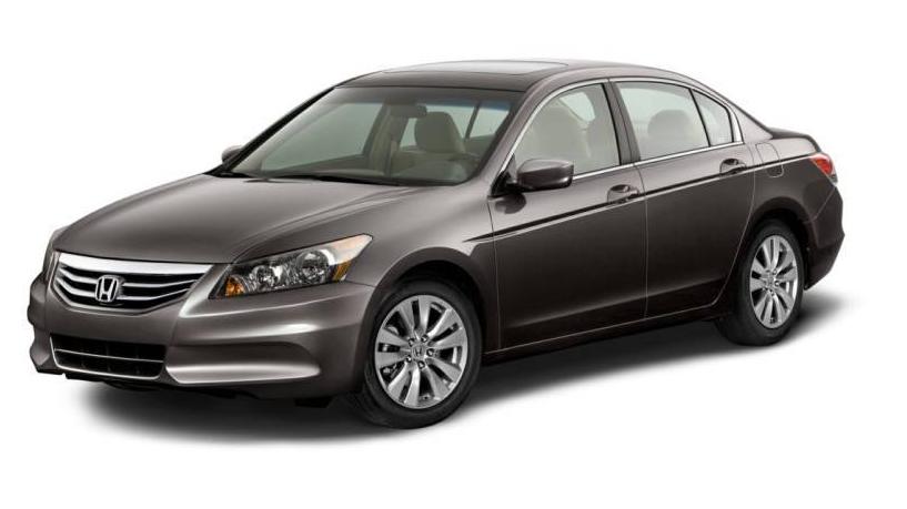 HONDA ACCORD 2011 1HGCP2F7XBA049343 image