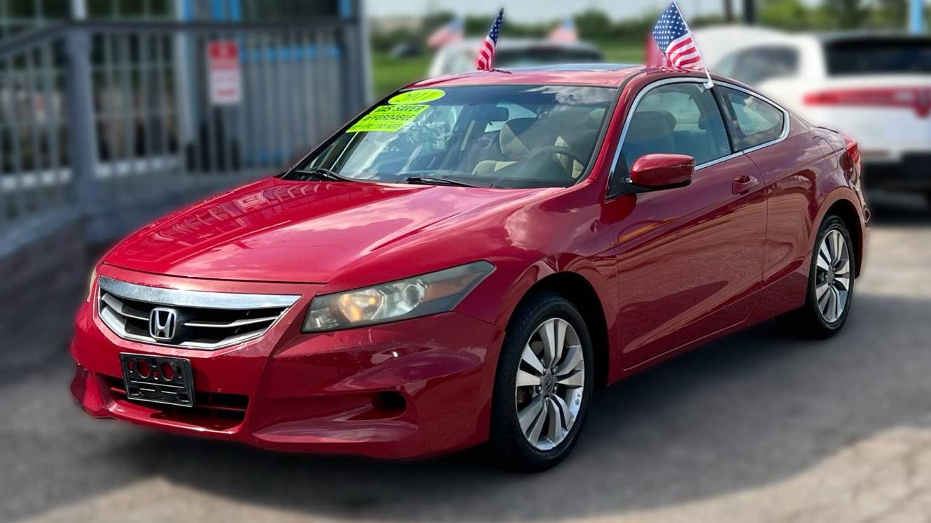 HONDA ACCORD 2011 1HGCS1B7XBA013425 image