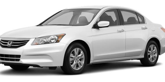 HONDA ACCORD 2011 1HGCP2F63BA052754 image