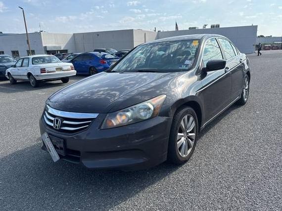 HONDA ACCORD 2011 1HGCP2F75BA128337 image