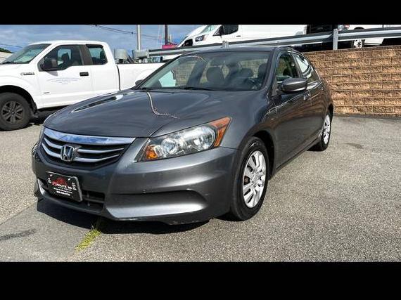 HONDA ACCORD 2011 1HGCP2E38BA066284 image