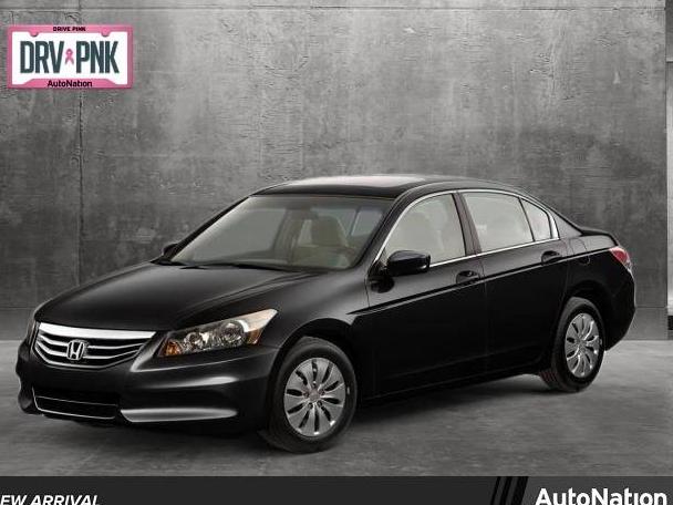 HONDA ACCORD 2011 1HGCP2F3XBA119579 image