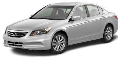 HONDA ACCORD 2011 1HGCP2F84BA052442 image