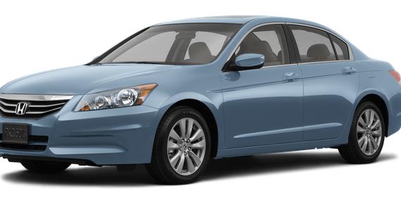 HONDA ACCORD 2011 1HGCP2F78BA061037 image