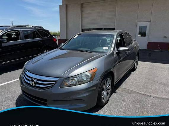 HONDA ACCORD 2011 1HGCP2F84BA139547 image