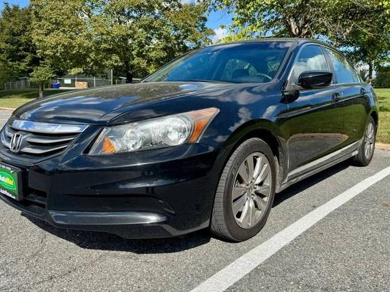 HONDA ACCORD 2011 1HGCP2F89BA140225 image