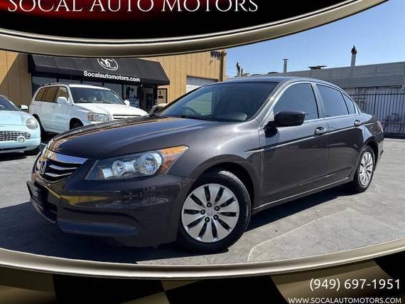 HONDA ACCORD 2011 1HGCP2F30BA044245 image