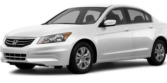 HONDA ACCORD 2011 1HGCP2F87BA037174 image